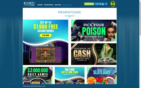 resorts bonus code|Resorts Casino Promo Code & Offers .